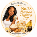No.28 Banana Pudding Pop