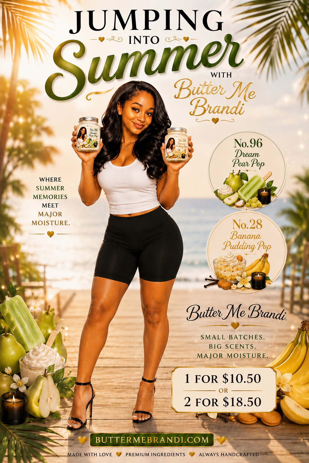 Butter Me Brandi