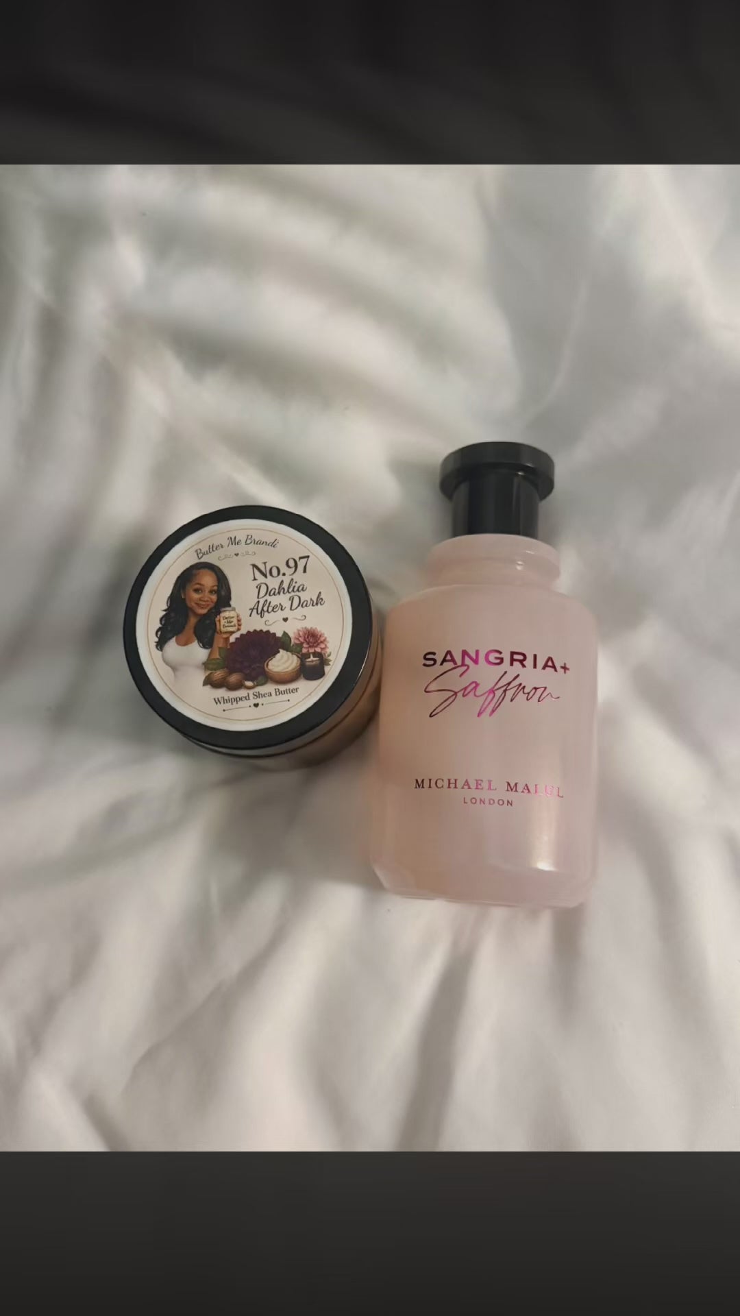 No. 97 Dahlia After Dark - Whipped Shea Butter 4oz jar | Butter Me Brandi #FanFavorite!!!