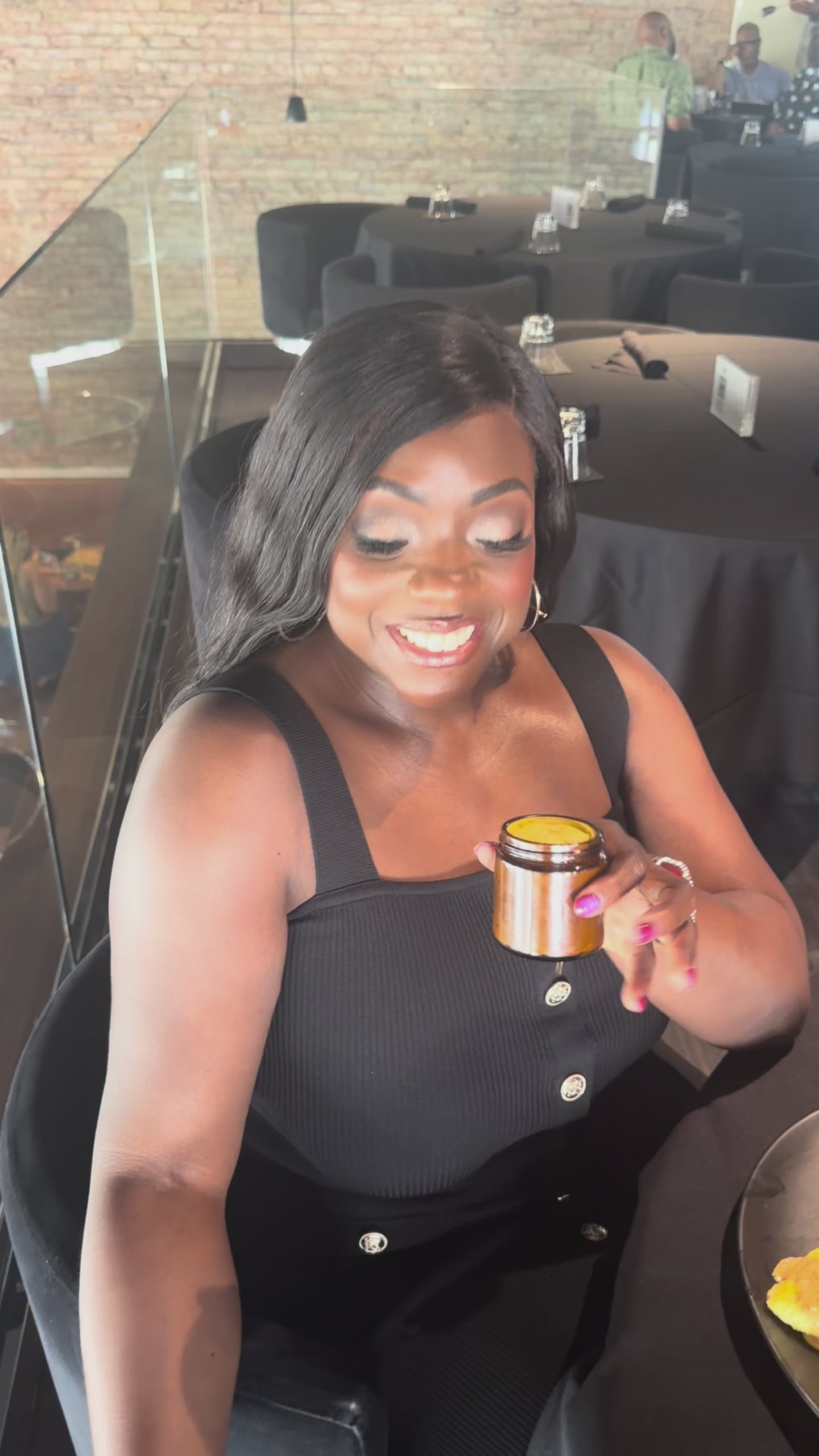 No.28 Banana Pudding Pop - Whipped Shea Butter 2oz jar | Butter Me Brandi
